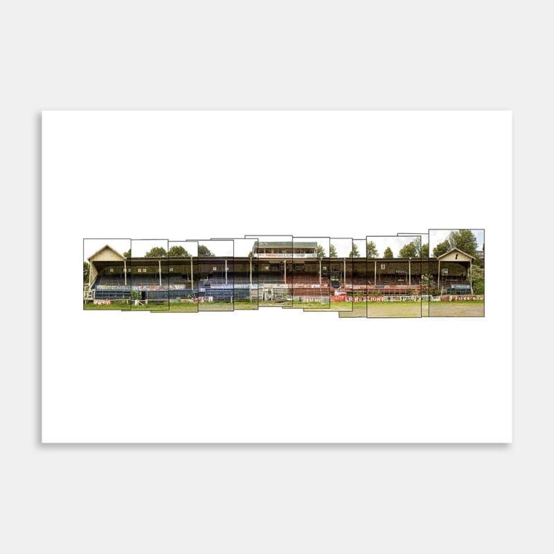 Carlaw Art Print By Garry Lawrence