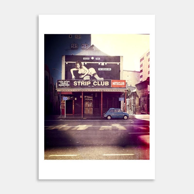Icons Art Print By Garry Lawrence