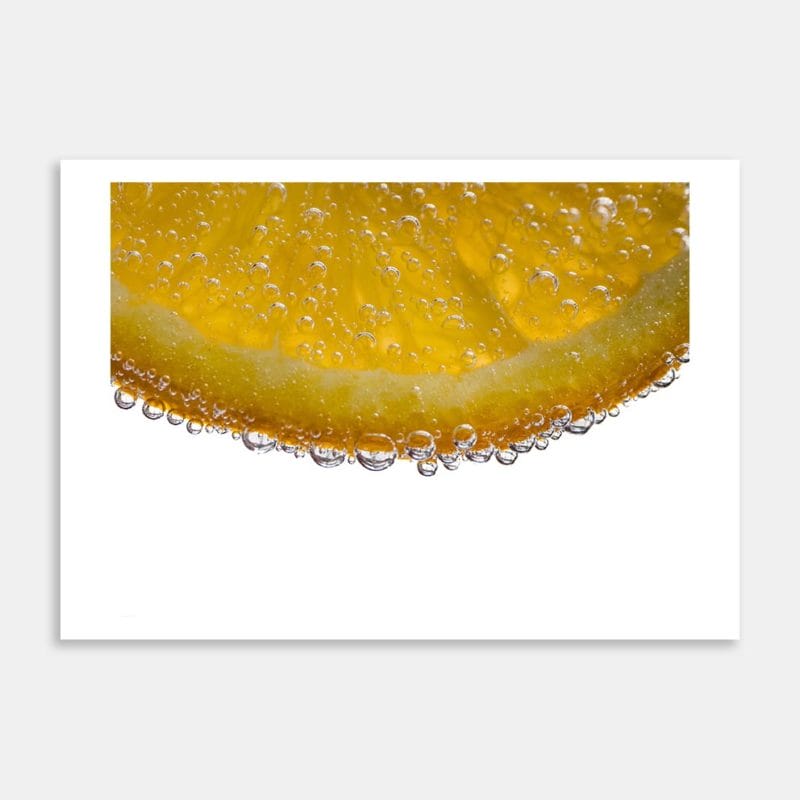 Bubbly Art Print By Penny Kennedy