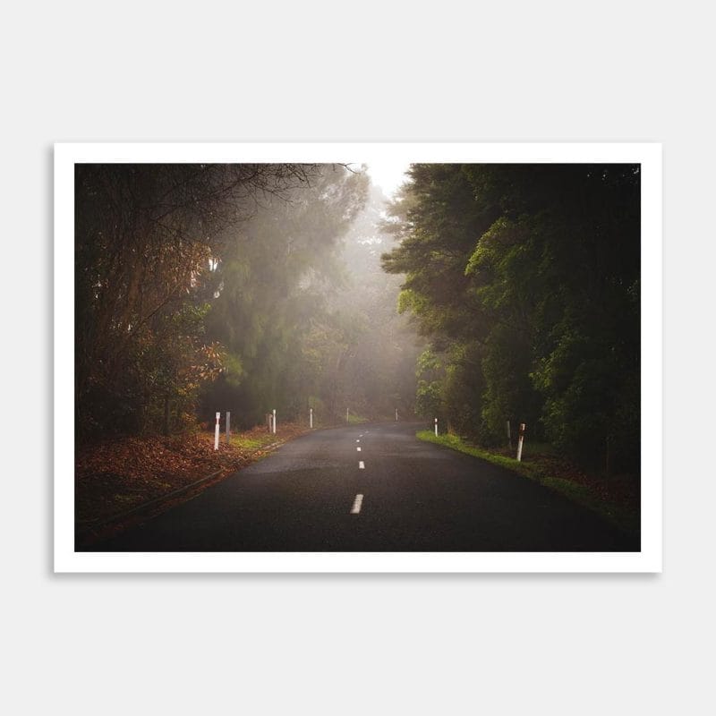 Travel Art Print By Raymond Ludlow