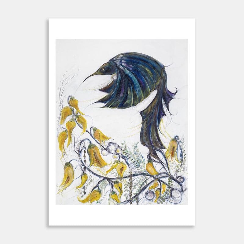Ambrosia Art Print By Jacqueline Letham