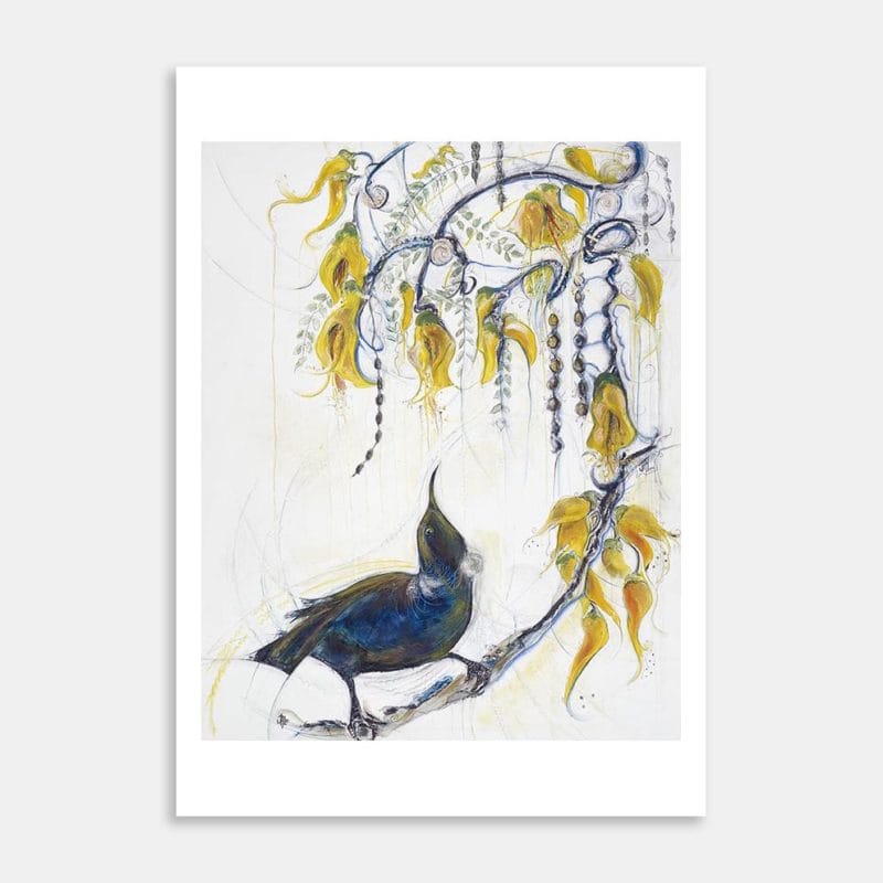 Nectar Art Print By Jacqueline Letham