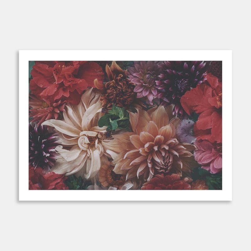 Alive Art Print by Marina de Wit