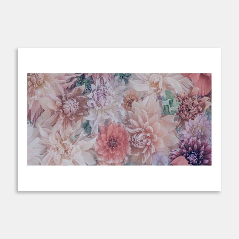 Love Art Print by Marina de Wit