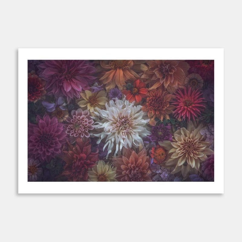 Luminious Art Print by Marina de Wit