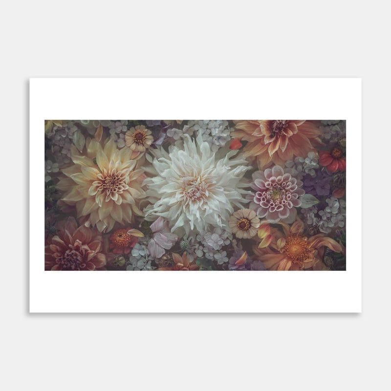 Manifest Art Print by Marina de Wit