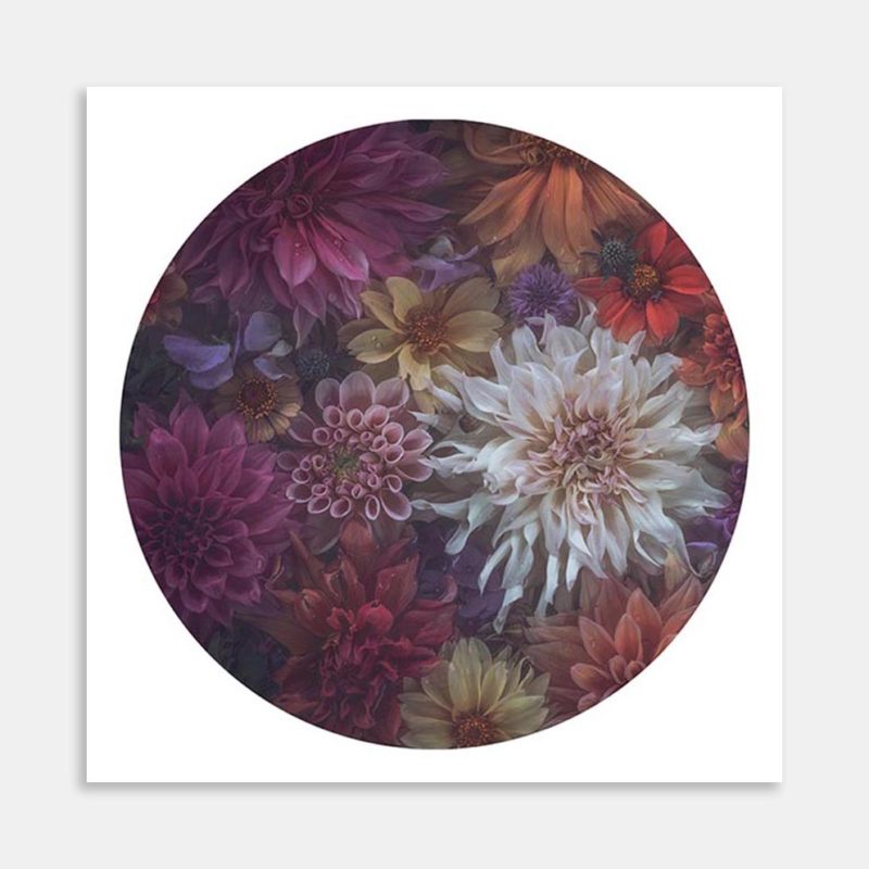 Breathe Art Print by Marina de Wit