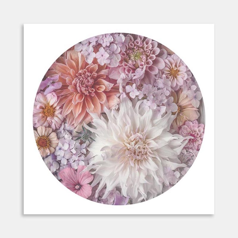 Stillness Art Print by Marina de Wit