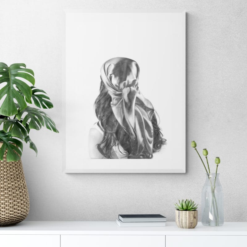 Carmen Art Print By Rachel Ling - Image 4
