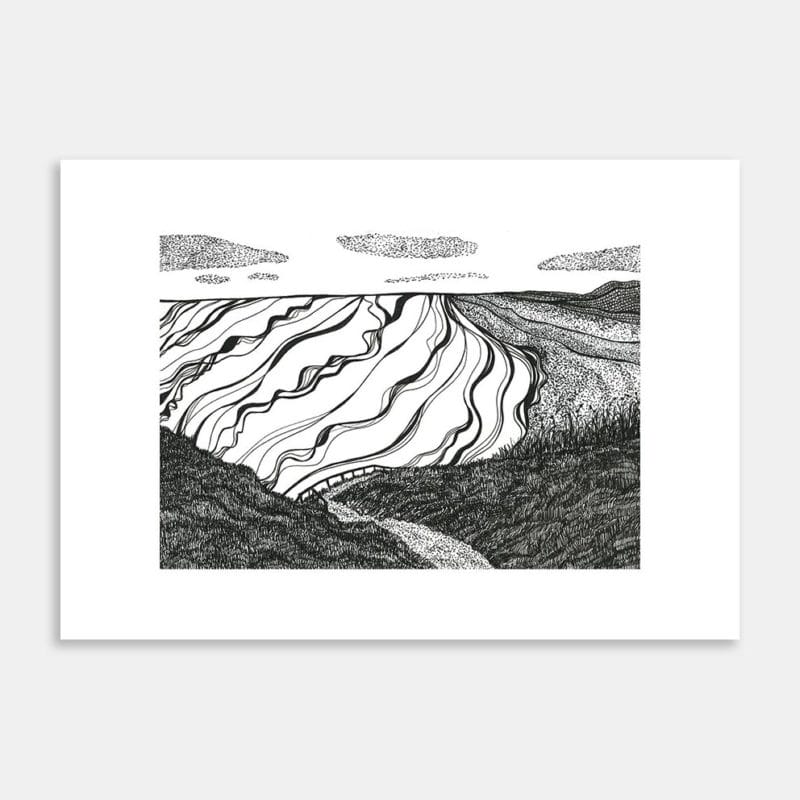 View Limited Edition Art Print By Gabriella Williams