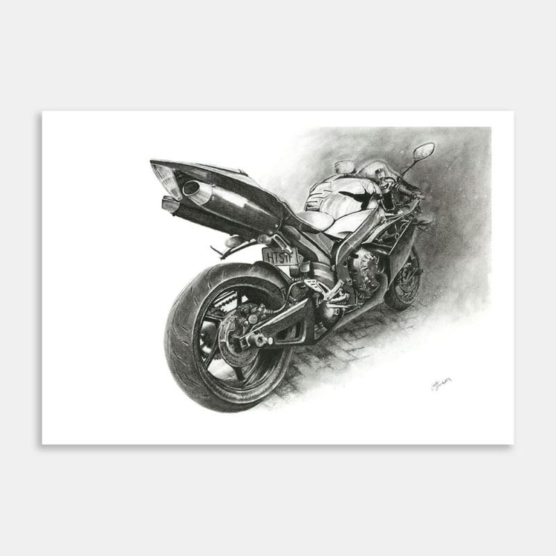 HTSTF Art Print By Carol Tarboton