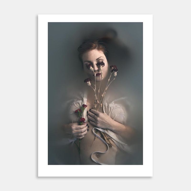 Unsustainable Limited Edition Art Print By Charlotte E. Johnson