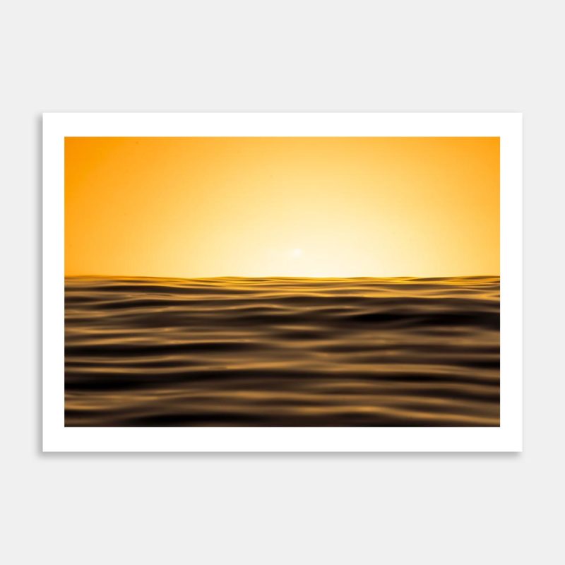 First Light Art Print By Nick Whittaker
