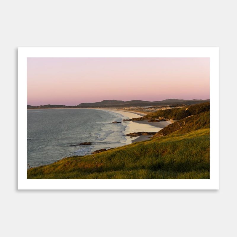Karikari Beach Art Print By Nick Whittaker