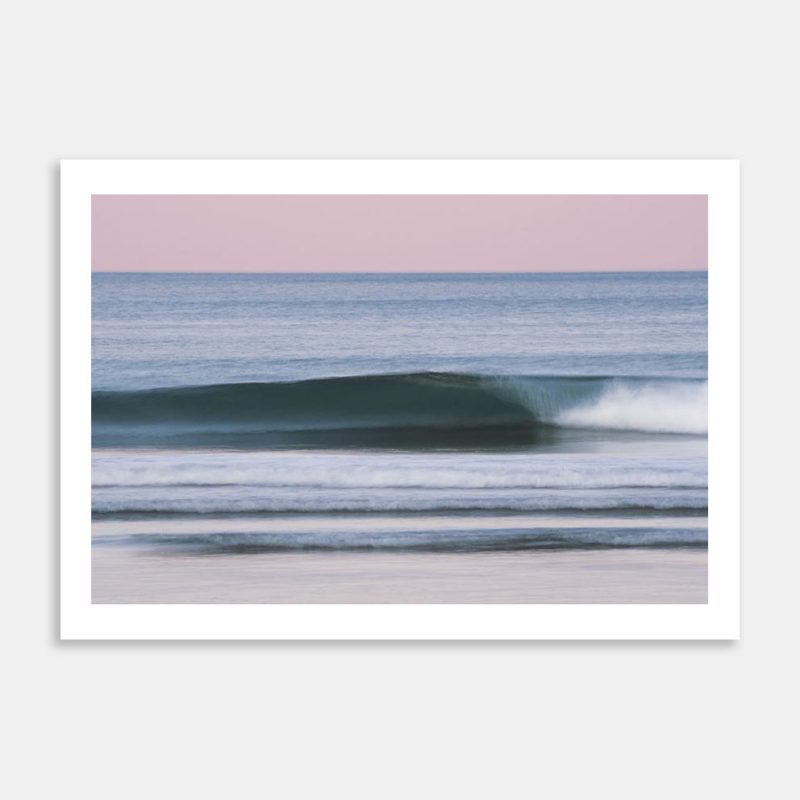 Slow n Steady Art Print By Nick Whittaker