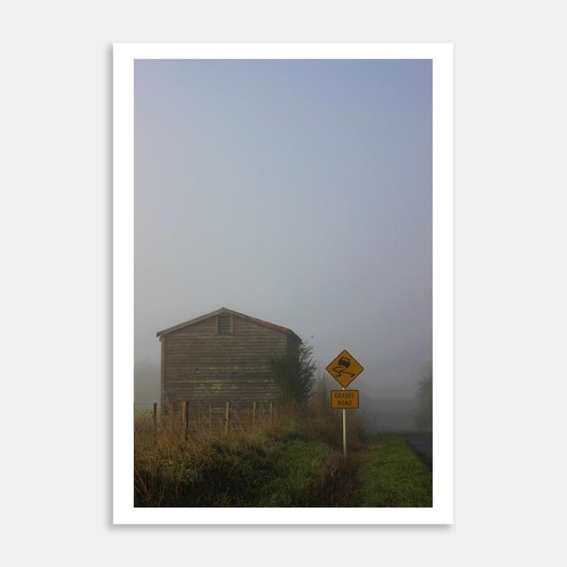 No.2 Art Print By Robert Brown