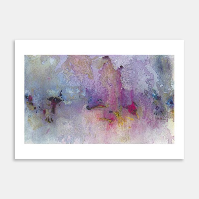 Pretty In Pink Art Print By Sarah Buchanan