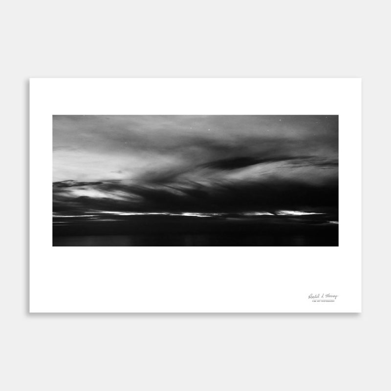 Last Light Art Print By Rachel Mooney