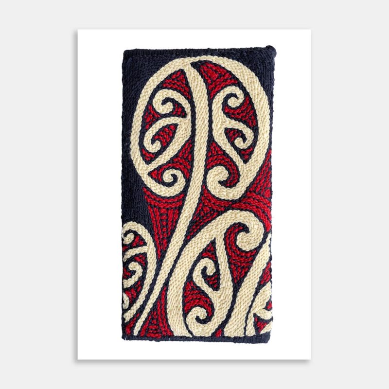 Mangopare Rua Art Print By Francoise Danoy