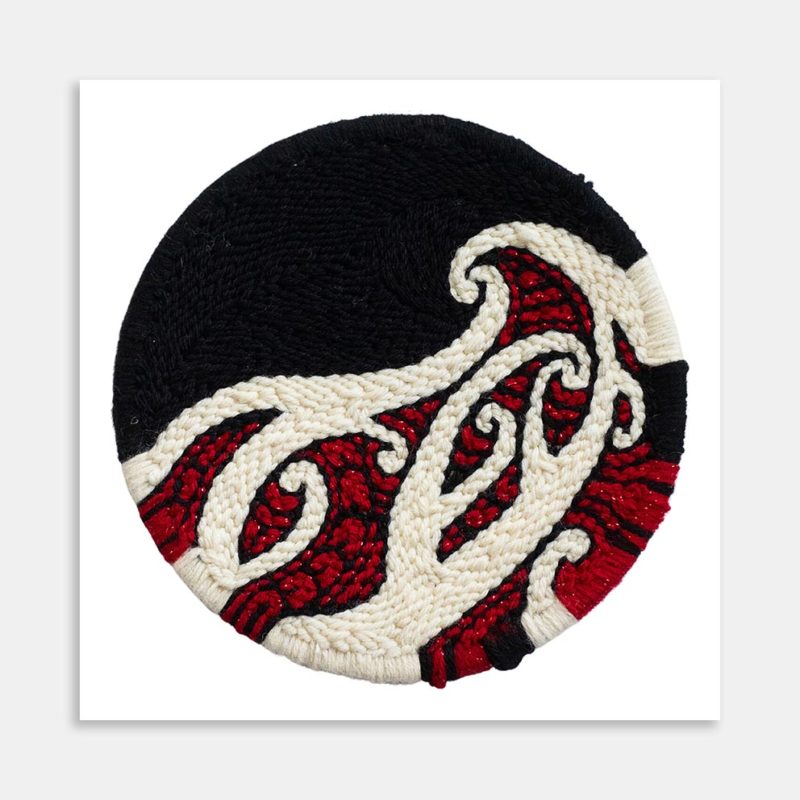 Te Ao Mārama Art Print By Francoise Danoy