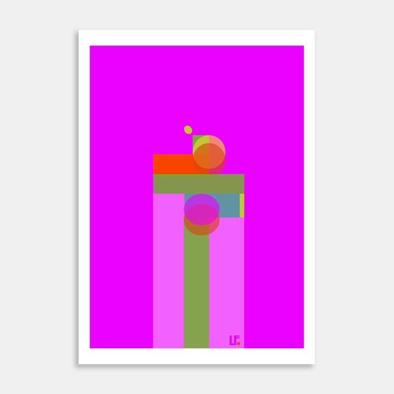 Poppy Love Art Print By Elizabeth Fisher