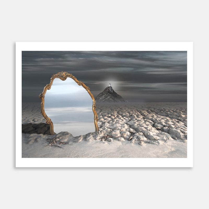 Clarity Art Print By Karla Denovan