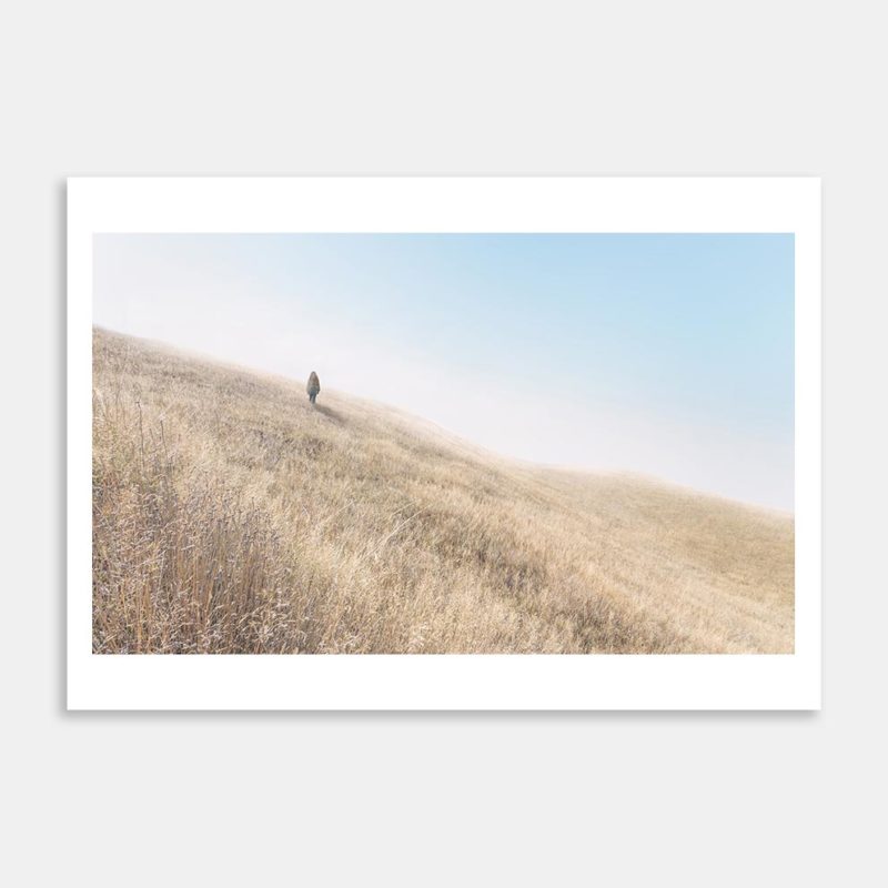 New Day Art Print By Karla Denovan