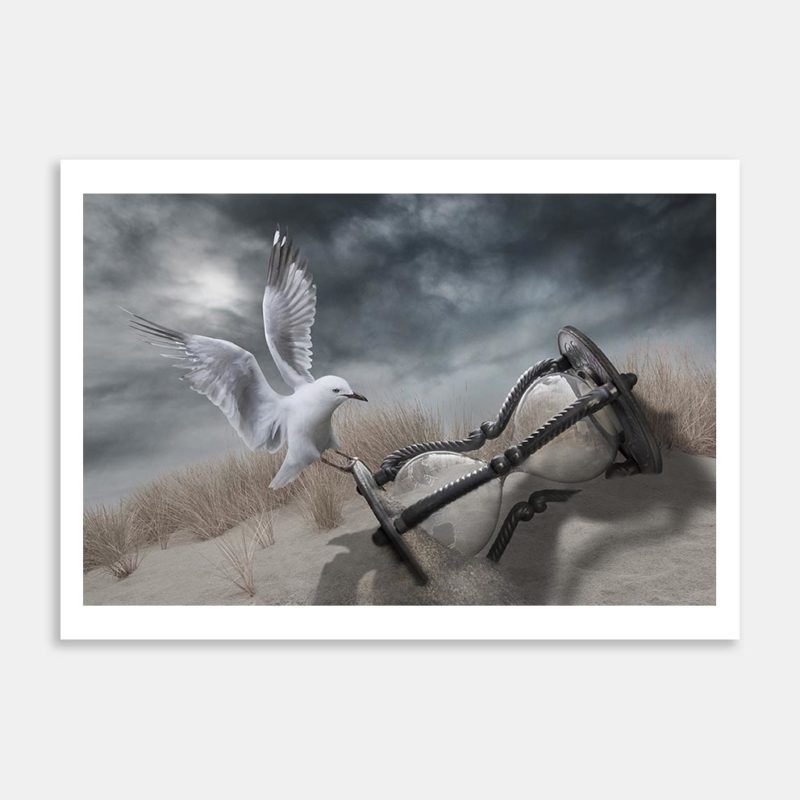 Opportunity Art Print By Karla Denovan