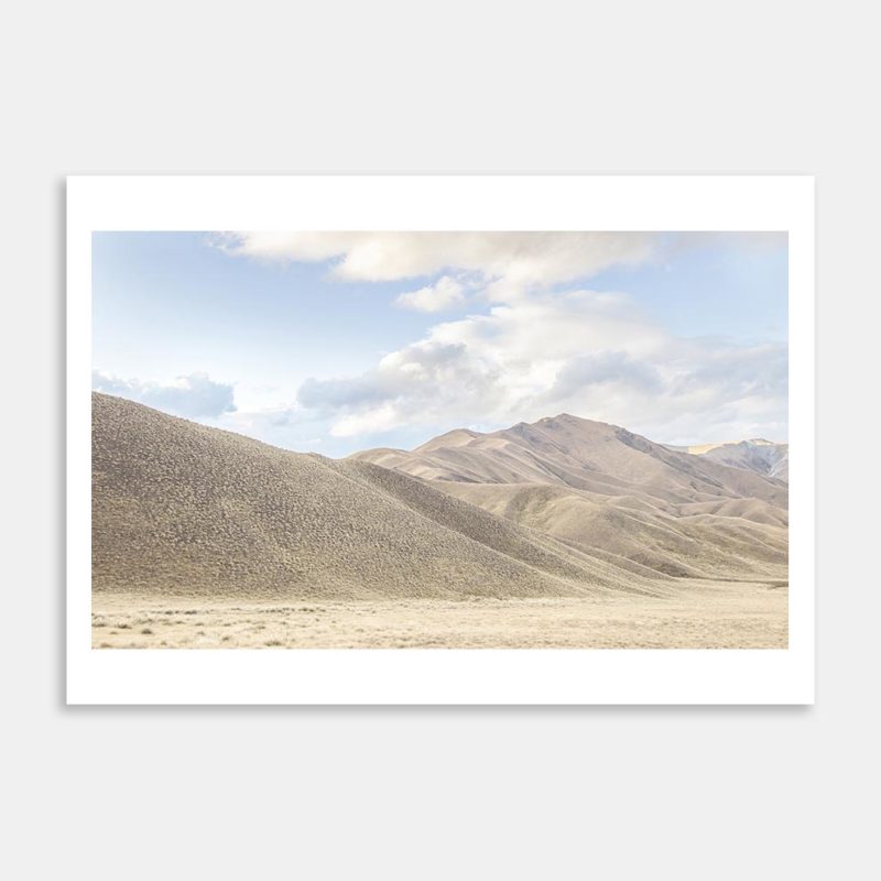 Whispering Hills Art Print By Karla Denovan