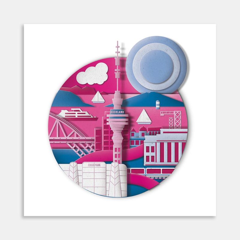 Akl Art Print By David Bayer