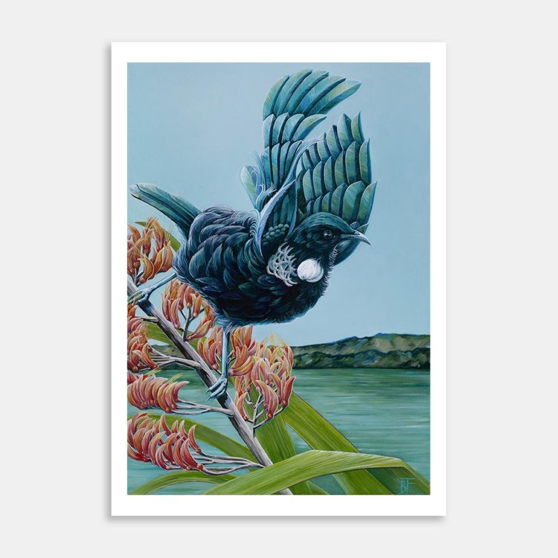 Exit Art Print By Bree Fraser