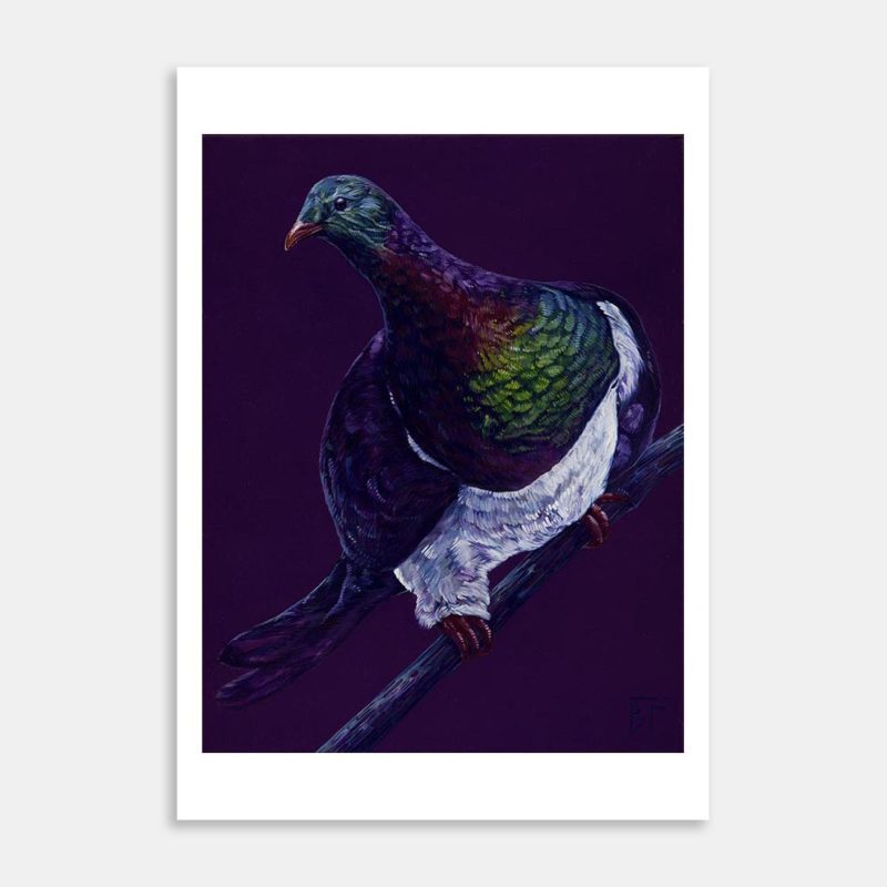 The Prince Art Print By Bree Fraser