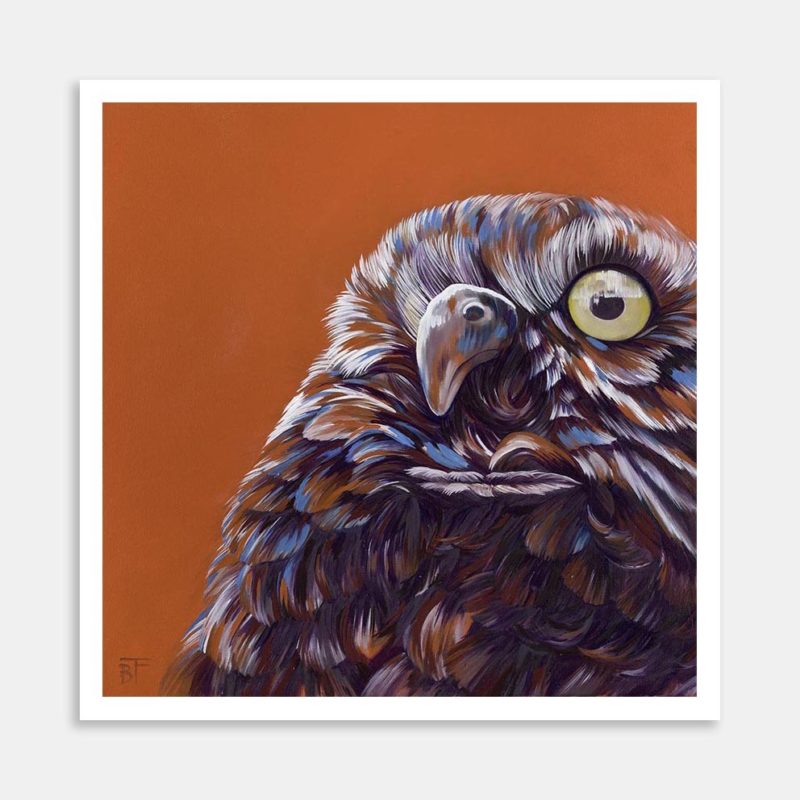 Ready Art Print By Bree Fraser