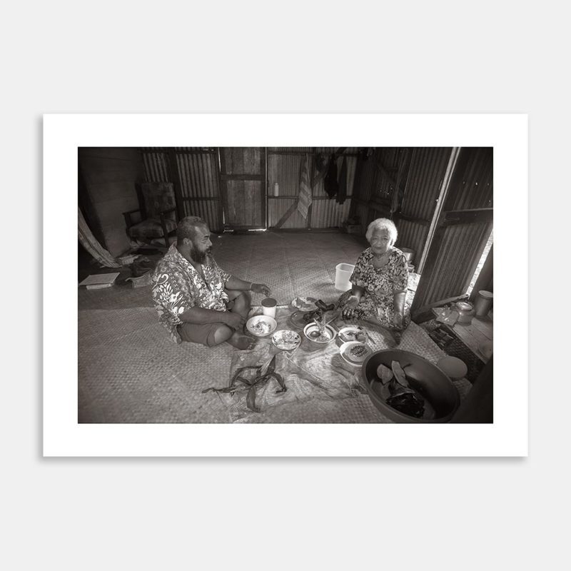Mi Kana Limited Edition Art Print By David Hartman