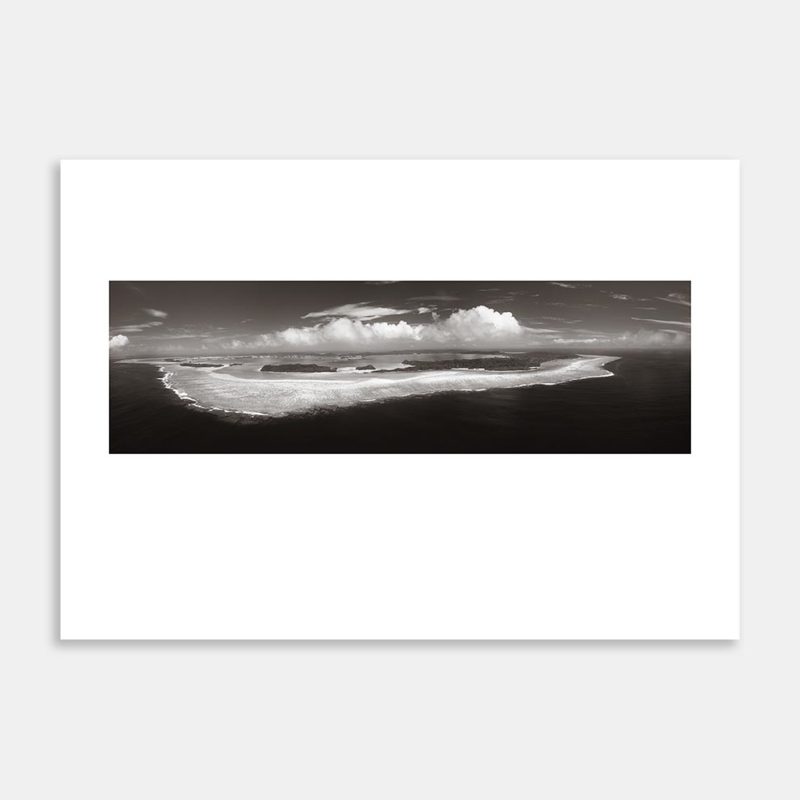 North Shore Limited Edition Art Print By David Hartman