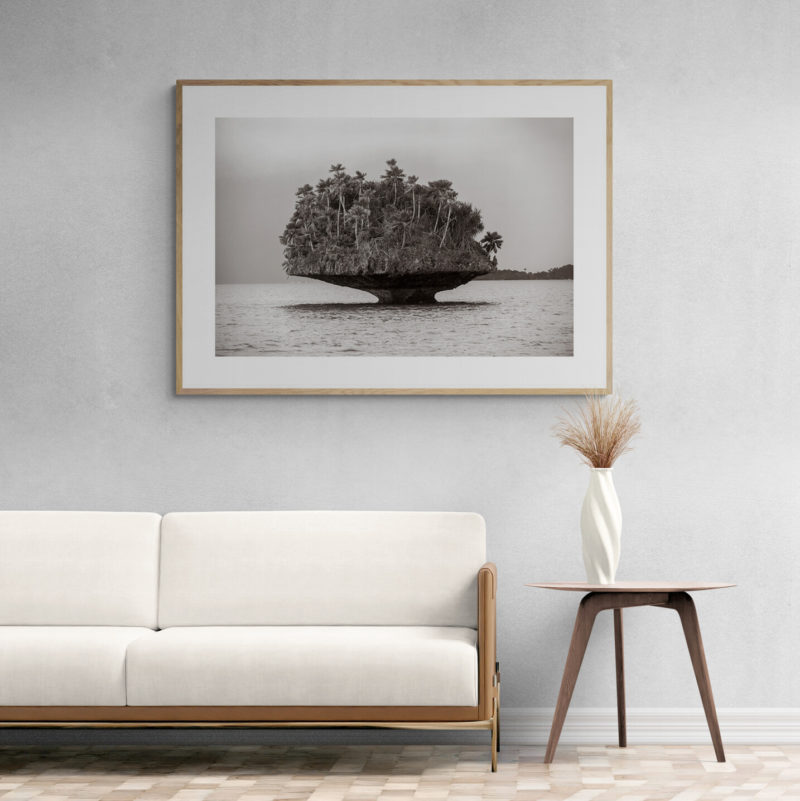 Limestone Moto Limited Edition Art Print By David Hartman - Image 3