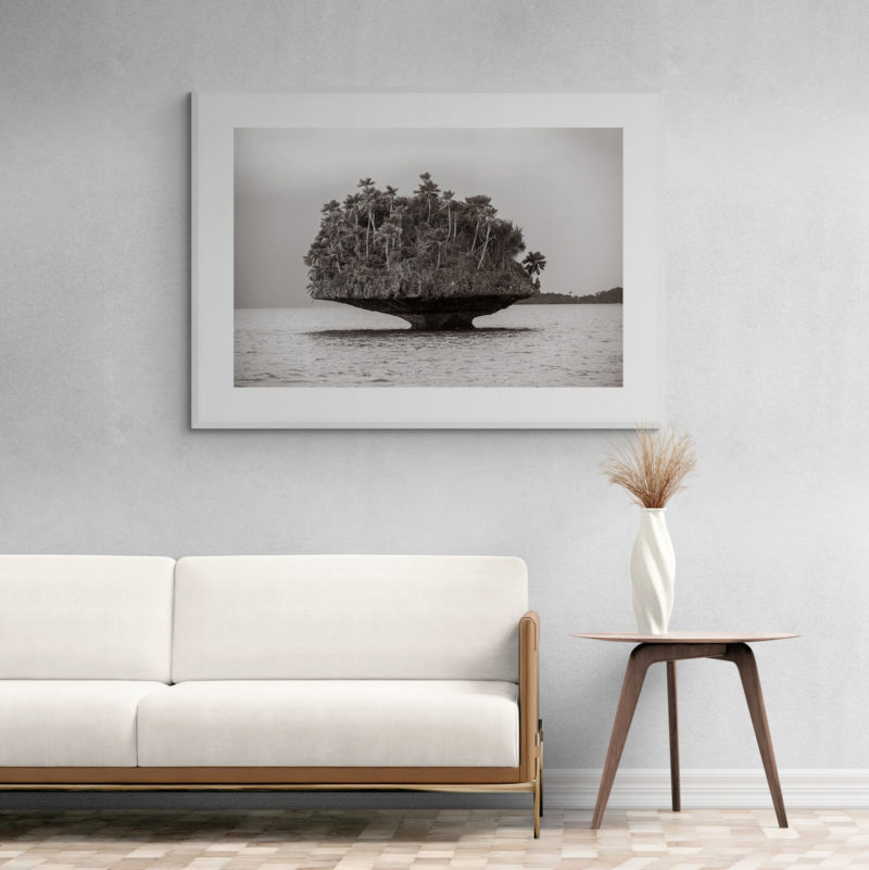 Limestone Moto Limited Edition Art Print By David Hartman - Image 4