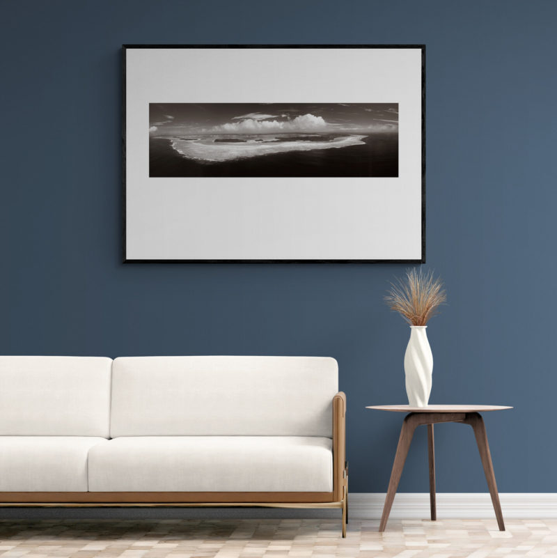 North Shore Limited Edition Art Print By David Hartman - Image 2
