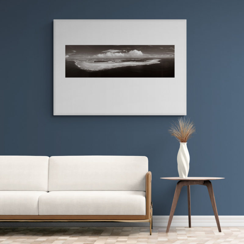 North Shore Limited Edition Art Print By David Hartman - Image 4