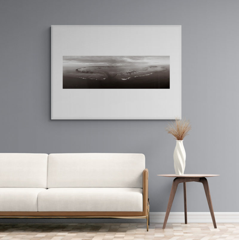 Vulaga Pass Entrance Limited Edition Art Print By David Hartman - Image 4
