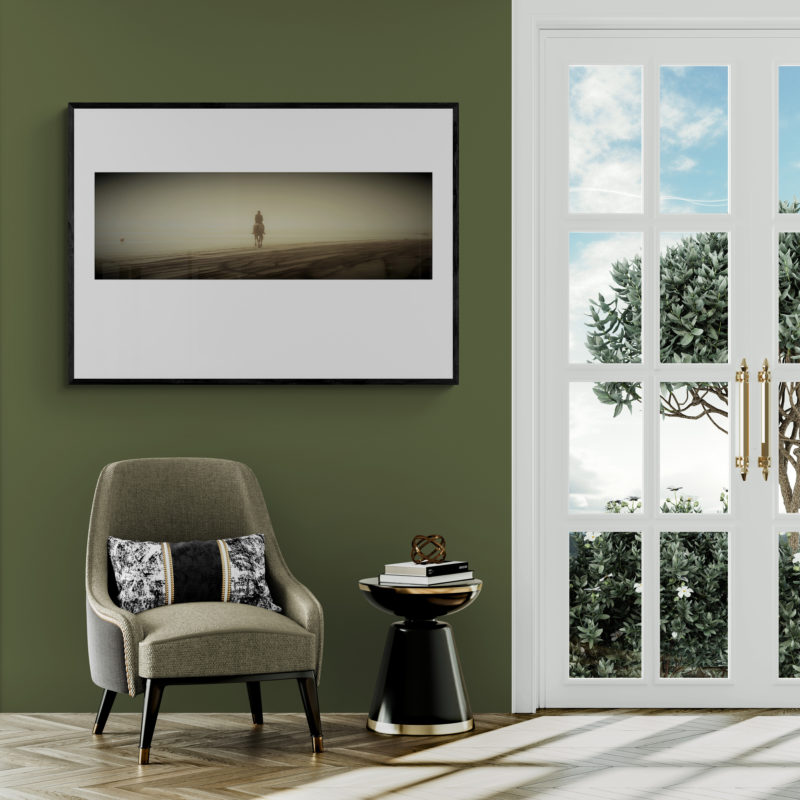 Camaraderie Art Print By Judy Lawn - Image 2