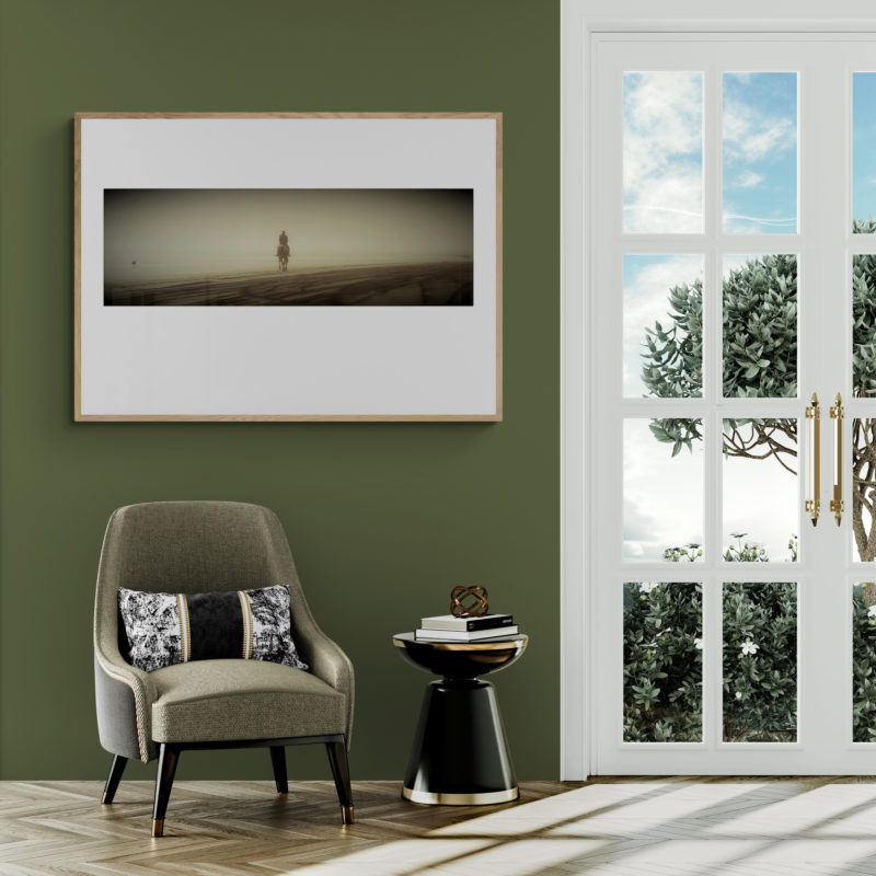 Camaraderie Art Print By Judy Lawn - Image 3