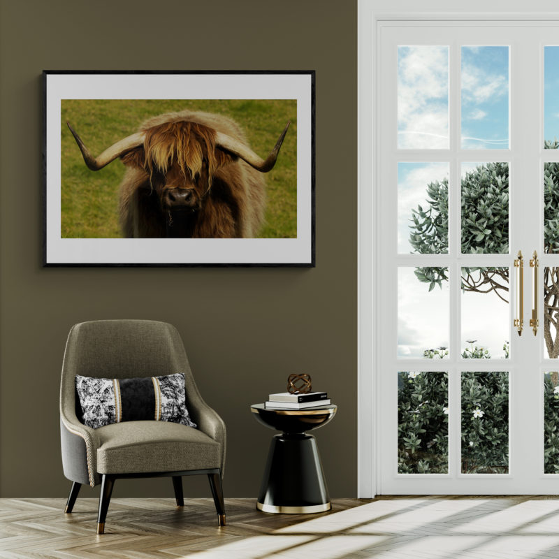 Good Hay Day Art Print By Judy Lawn - Image 2