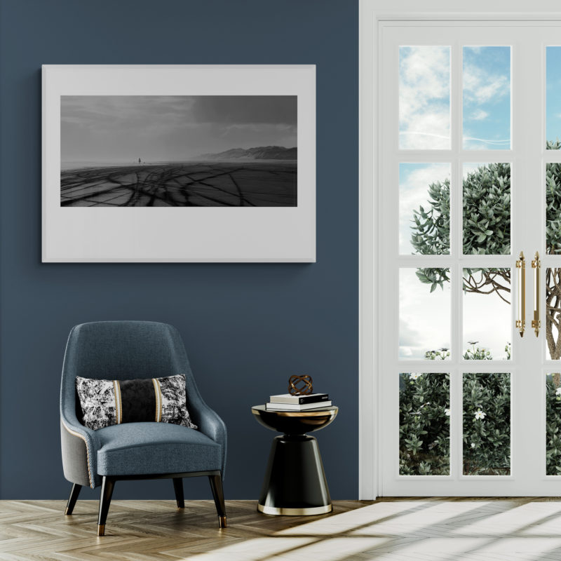 Into The Distance Art Print By Judy Lawn - Image 4