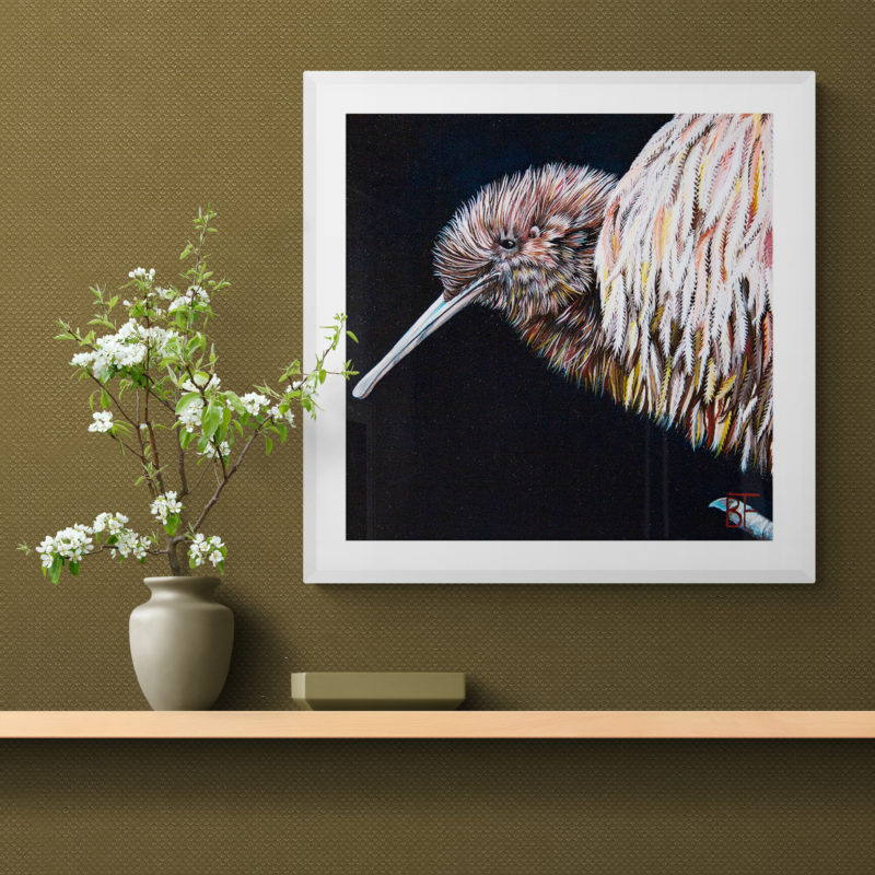 Kiwi Art Print By Bree Fraser - Image 4