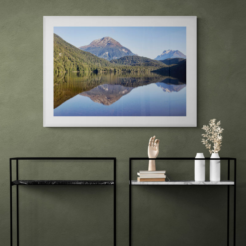 Lake Sylvan Art Print By Harry Shelswell - Image 4