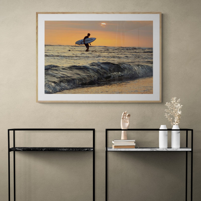 Surfers Paradise Art Print By Harry Shelswell - Image 3