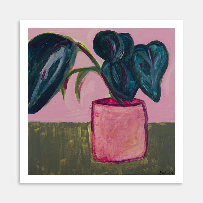 Mons Art Print By Emma Prestidge