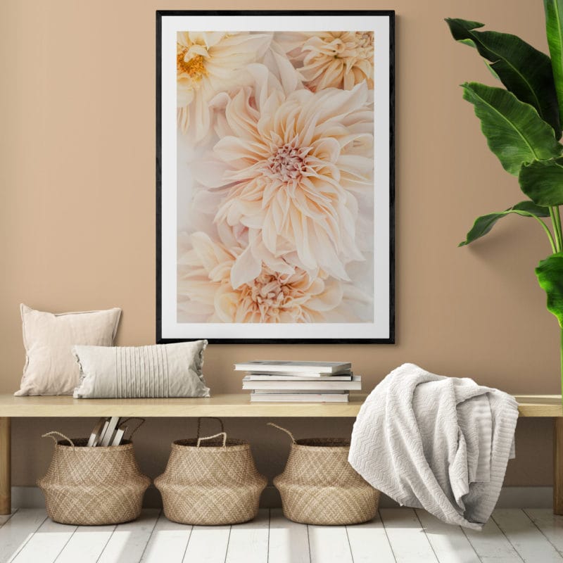 Cafe au Lait 2 Art Print By Jana Hands - Image 2