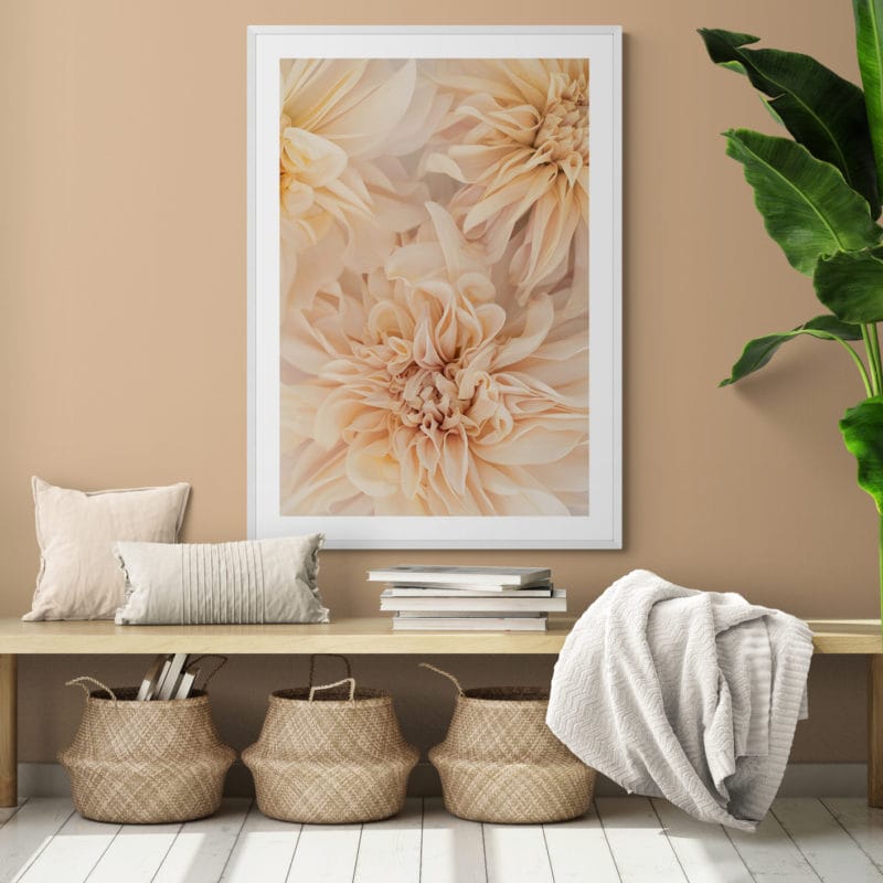 Cafe au Lait 3 Art Print By Jana Hands - Image 4